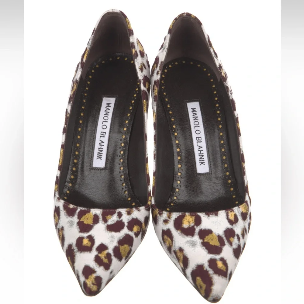 Manolo Blahnik Heels - Picture 2 of 4